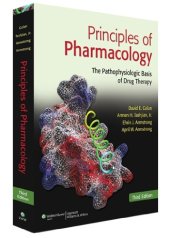 book Principles of Pharmacology: The Pathophysiologic Basis of Drug Therapy