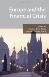 book Europe and the Financial Crisis