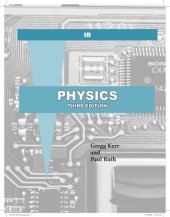 book Physics for the International Baccalaureate