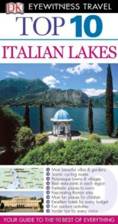 book Top 10 Italian Lakes (Eyewitness Top 10 Travel Guides)