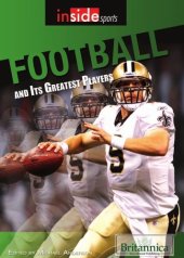 book Football and Its Greatest Players (Inside Sports)