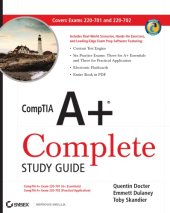 book Comptia A+ Complete Study Guide: Exams 220-701 (Essentials) and 220-702 (Practical Application)