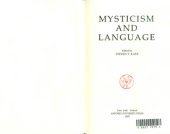 book Mysticism and Language