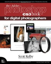 book The Adobe Photoshop CS3 Book for Digital Photographers