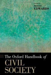 book The Oxford Handbook of Civil Society