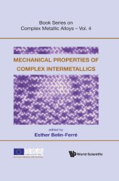 book Mechanical Properties of Complex Intermetallics