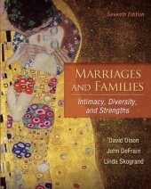 book Marriages and Families: Intimacy, Diversity, and Strengths (7th Edition)