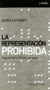 book La Representación Prohibida