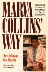 book Marva Collins' way