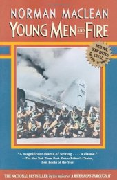 book Young men & fire