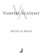 book Vampire Academy