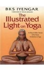 book Illustrated Light on Yoga