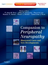 book Companion to Peripheral Neuropathy: Illustrated Cases and New Developments