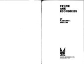 book Stone age economics