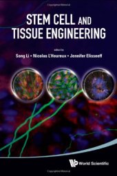 book Stem Cell and Tissue Engineering