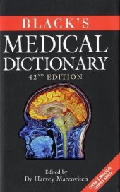 book Black's medical dictionary