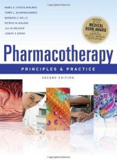 book Pharmacotherapy Principles and Practice, 2nd Edition