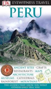 book Peru (Eyewitness Travel Guides)