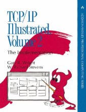 book TCP IP Illustrated, Volume 2: The implementation