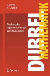 book Dubbel Mathematik: Eine kompakte Ingenieurmathematik zum Nachschlagen