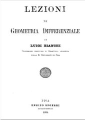 book Lezione di geometria differenziale