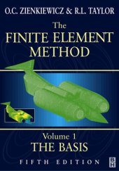 book The finite element method