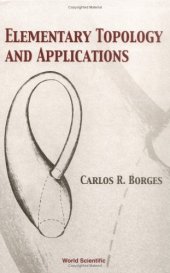 book Elementary topology and applications