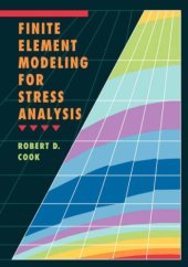 book Finite element modeling for stress analysis