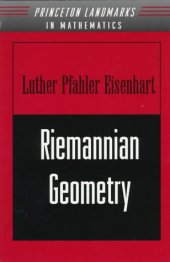 book Riemannian Geometry 