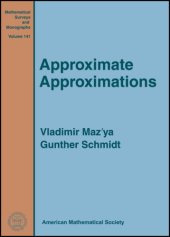 book Approximate approximations