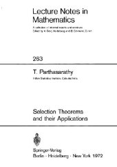 book Selection theorems and their applications