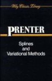 book Splines and variational methods