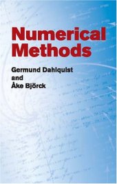 book Numerical Methods