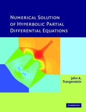 book Numerical solution of hyperbolic partial differential equations