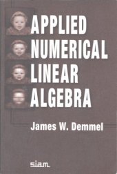 book Applied numerical linear algebra