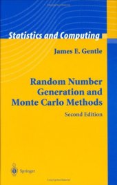 book Random Number Generation and Monte Carlo Methods