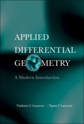 book Applied differential geometry. A modern introduction