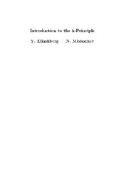 book Introduction to the h-Principle