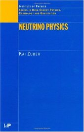 book Neutrino Physics