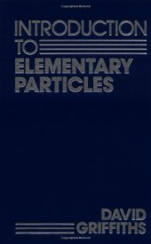 book Introduction to Elementary Particles