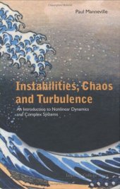 book Instabilities, Chaos and Turbulence