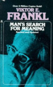 book Man's Search For Meaning