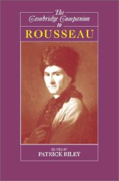 book The Cambridge Companion to Rousseau