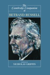 book The Cambridge Companion to Bertrand Russell