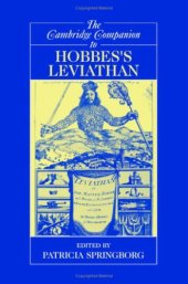 book The Cambridge Companion to Hobbes's Leviathan