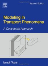 book Modelling in Transport Phenomena