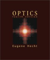 book Optics: instructor's solutions manual