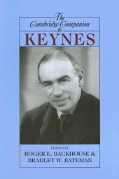 book The Cambridge Companion to Keynes