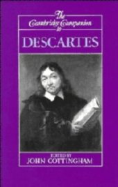 book The Cambridge Companion to Descartes