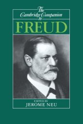 book The Cambridge Companion to Freud